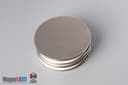 1 3/4" dia. x 1/16" N45 Neodymium Disc Magnet - photo 4