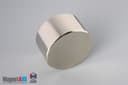 1 3/4" dia. x 1" N45 Neodymium Disc Magnet - photo 4