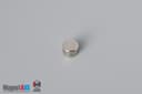2/10" dia. x 1/8" N45 Neodymium Disc Magnet - photo 2