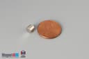 2/10" dia. x 3/16" N45 Neodymium Disc Magnet - photo 1
