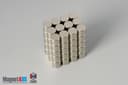 2/10" dia. x 3/16" N45 Neodymium Disc Magnet - photo 5