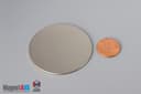 2" dia. x 1/16" N45 Neodymium Disc Magnet - photo 1