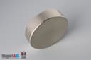 2" dia. x 1/2" N40 Neodymium Disc Magnet - photo 3
