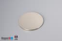2" dia. x 1/8" N45 Neodymium Disc Magnet - photo 2
