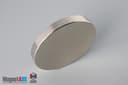 2" dia. x 1/4" N52 Neodymium Disc Magnet - photo 3