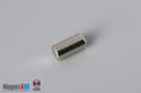 1/4" dia. x 1/2" N52 Neodymium Cylinder Magnet - photo 2