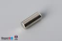 1/4" dia. x 5/8" N40 Neodymium Cylinder Magnet - photo 2