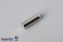 1/4" dia. x 3/4" N40 Neodymium Cylinder Magnet - photo 2
