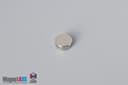 1/4" dia. x 3/32" N40 Neodymium Disc Magnet - photo 2