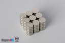 1/4" dia. x 3/32" N40 Neodymium Disc Magnet - photo 4