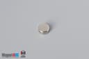 1/4" dia. x 1/10" N40 Neodymium Disc Magnet - photo 2