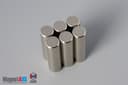1/4" dia. x 7/8" N40 Neodymium Cylinder Magnet - photo 4
