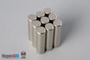 1/4" dia. x 1" N52 Neodymium Cylinder Magnet - photo 4