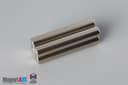 1/4" dia. x 1 1/2" N45 Neodymium Cylinder Magnet - photo 4