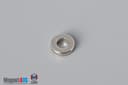 1/4" od x 1/8" id x 1/16" N40 Neodymium Ring Magnet - photo 2