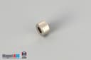 1/4" od x 1/8" id x 1/8" N40 Neodymium Ring Magnet - photo 2