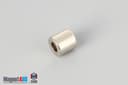 1/4" od x 1/8" id x 1/4" N40 Neodymium Ring Magnet - photo 2