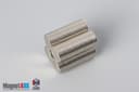 5/16" dia. x 1/32" N40 Neodymium Disc Magnet - photo 4