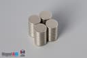 5/16" dia. x 1/16" N40 Neodymium Disc Magnet - photo 5