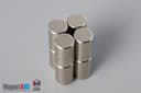 5/16" dia. x 1/2" N52 Neodymium Cylinder Magnet - photo 5