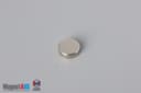 5/16" dia. x 3/32" N45 Neodymium Disc Magnet - photo 2