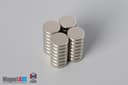 5/16" dia. x 3/32" N45 Neodymium Disc Magnet - photo 5