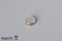 5/16" dia. x 1/10" N40 Neodymium Disc Magnet - photo 2