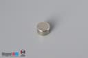 5/16" dia. x 3/16" N40 Neodymium Disc Magnet - photo 2