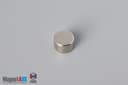 5/16" dia. x 2/10" N45 Neodymium Disc Magnet - photo 2