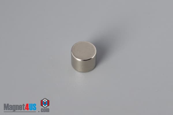 5/16" dia. x 1/4" N40 Neodymium Disc Magnet - photo 2