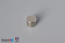 5/16" dia. x 1/4" N40 Neodymium Disc Magnet - photo 2