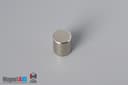 5/16" dia. x 3/8" N40 Neodymium Cylinder Magnet - photo 2
