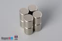 5/16" dia. x 3/8" N40 Neodymium Cylinder Magnet - photo 5