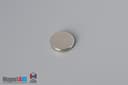 3/8" dia. x 1/16" N40 Neodymium Disc Magnet - photo 2