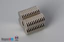 3/8" dia. x 1/16" N40 Neodymium Disc Magnet - photo 4