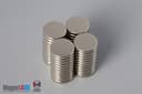 3/8" dia. x 1/16" N40 Neodymium Disc Magnet - photo 5