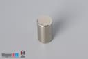 3/8" dia. x 5/8" N40 Neodymium Cylinder Magnet - photo 2