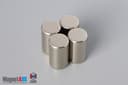 3/8" dia. x 5/8" N40 Neodymium Cylinder Magnet - photo 4