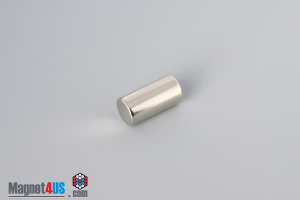 3/8" dia. x 3/4" N40 Neodymium Cylinder Magnet - photo 2