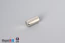 3/8" dia. x 3/4" N40 Neodymium Cylinder Magnet - photo 2