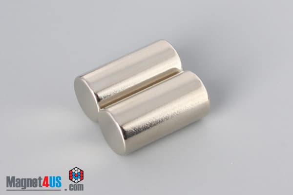 3/8" dia. x 3/4" N40 Neodymium Cylinder Magnet - photo 4