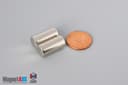 3/8" dia. x 3/4" N40 Neodymium Cylinder Magnet - photo 5