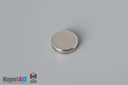3/8" dia. x 3/32" N40 Neodymium Disc Magnet - photo 2