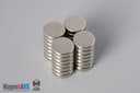 3/8" dia. x 3/32" N40 Neodymium Disc Magnet - photo 5