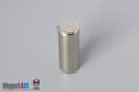 3/8" dia. x 1" N40 Neodymium Cylinder Magnet - photo 2