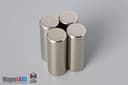 3/8" dia. x 1" N40 Neodymium Cylinder Magnet - photo 4