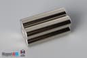 3/8" dia. x 1 1/2" N45 Neodymium Cylinder Magnet - photo 4