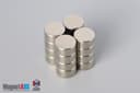 3/8" dia. x 3/16" N40 Neodymium Disc Magnet - photo 4