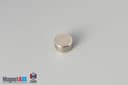 3/8" dia. x 2/10" N40 Neodymium Disc Magnet - photo 2