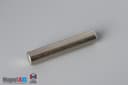 3/8" dia. x 2" N45 Neodymium Cylinder Magnet - photo 2